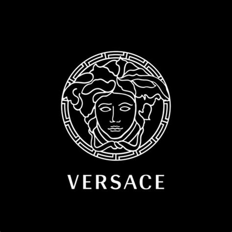 logo versace pixel|versace logo font.